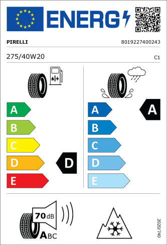 PIRELLI SCORPION AS SF2