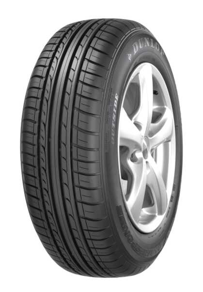 DUNLOP FAST RESPONSE