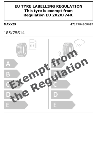 MAXXIS MA1