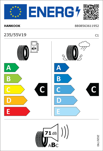 HANKOOK DYNAPRO HPX