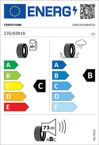 FIRESTONE VANHWK MULTISEAS